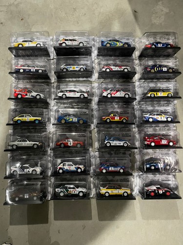 Rally wrc scale - -,