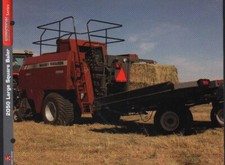 Massey Ferguson Hesston Series