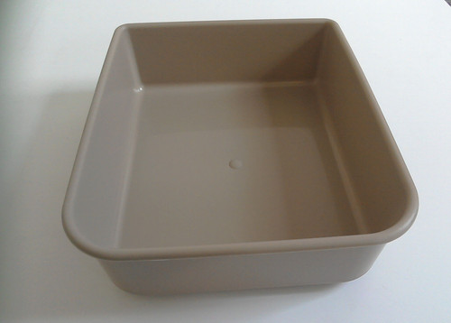Elddis washing bowl - up, for