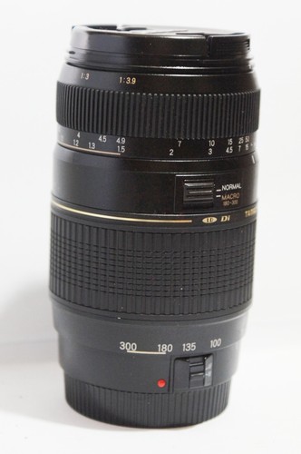 Tamron efs 300mm macro - efs,