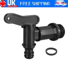 Waste Water Tank Drain Tap