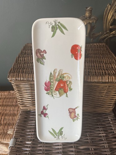 Vintage scandi veg - veg, serving
