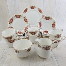 Royal Stafford 21 Piece Bone