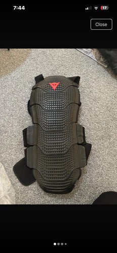 Dainese manis back protector - dainese,
