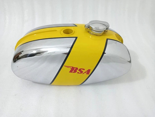 Bsa b25 b50 tr25 - b50, 1971-73