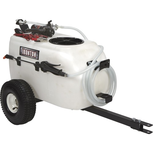 Ironton tow behind trailer - ironton,