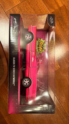 Batman figure pink - batman,