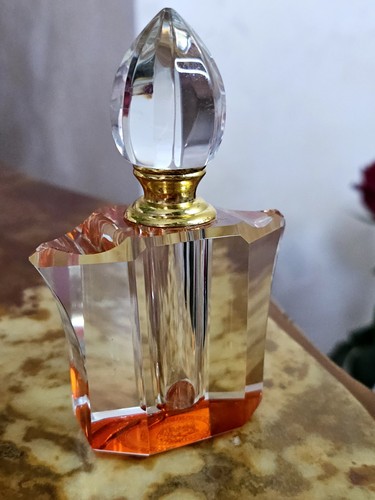 Vintage versace medusa crystal - medusa,