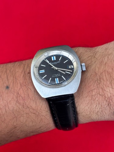 Monumental mechanic watch - mechanic,