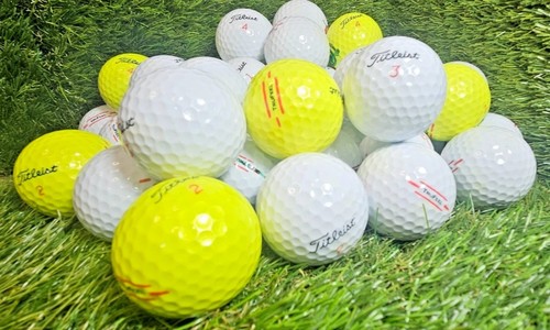 Titleist trufeel grade - trufeel, x