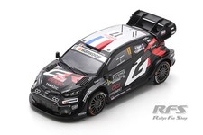 Toyota Yaris WRC Rally 1 Rallye Monte Carlo 2025 Sebastien Ogier 1:43 Spark 6888