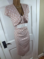 Kate Cooper Pink & Ivory