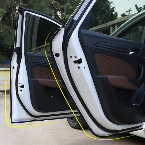 Rubber strip car door - rubber, edge