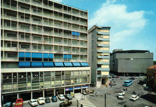 ve 491 - 1968 MESTRE (Venezia) Piazzetta 22 Marzo - VG - Ed Marzar Schio - ARDO