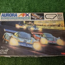 Tomy Aurora AFX JAGUAR