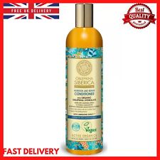 Natura Siberica Professional Oblepikha Nutrition and Repair Conditioner, 400 New