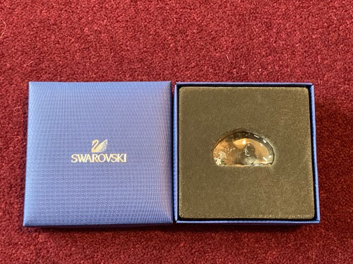 Swarovski peacock crystal - peacock,