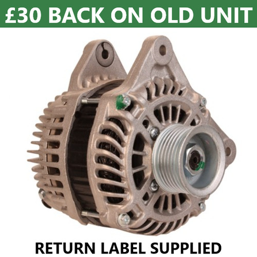 Nissan micra alternator - micra, 1.6
