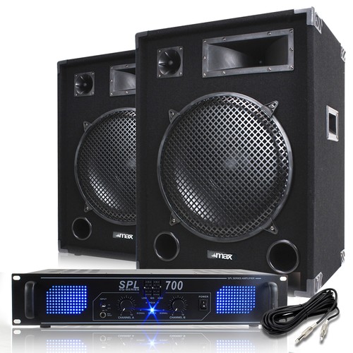 Max speaker and - max,
