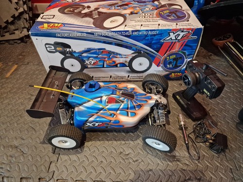 Xtm racing xt2 - xt2, x-terminator