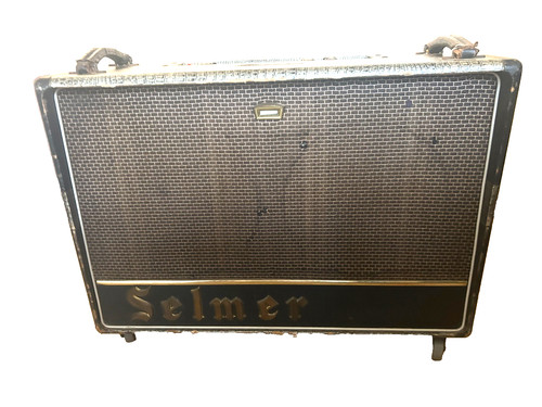 Selmer zodiac twin thirty - selmer,