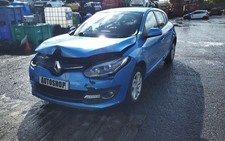 RENAULT MEGANE MK3 2014-2016
