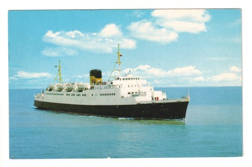 Artevelde dover ostend - mv,