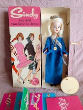 Vintage Pedigree Miss Sindy
