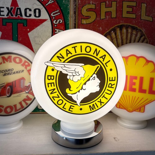 National benzole mixture - national, mini