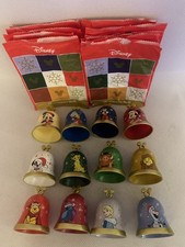 Disney Christmas Bells