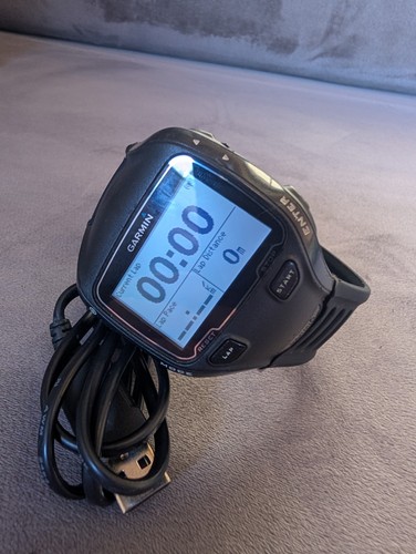 Garmin forerunner 910xt - garmin,