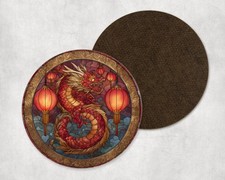 Chinese Dragon New Years