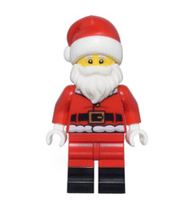 LEGO Santa Claus Minifigure
