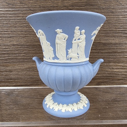 Wedgewood blue jasperware - wedgewood,