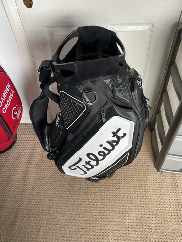 Titleist tour staff golf - golf, bag