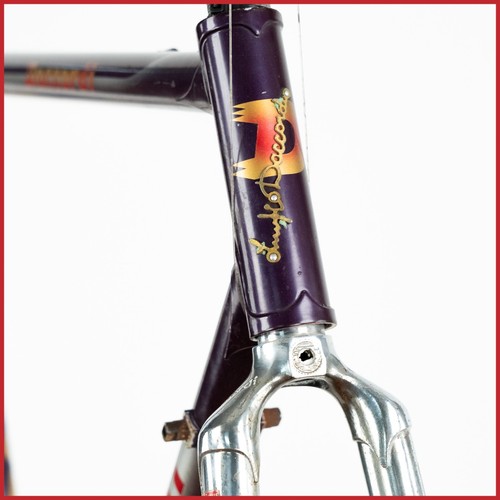 Daccordi columbus slx steel - columbus,