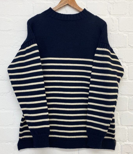 Clearance breton guernsey - clearance-,
