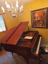 Zimmermann Vintage Grand Piano