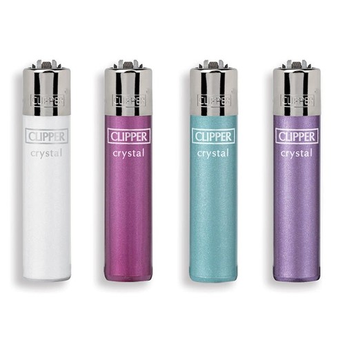 Clipper lighter micro crystal - clipper,