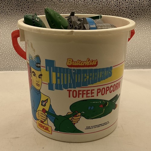 Thunderbirds job lot - job,