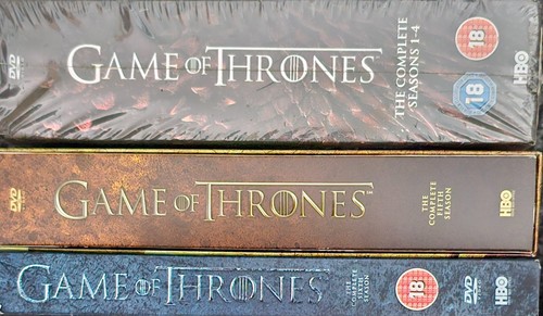 Game thrones seasons one - seasons,