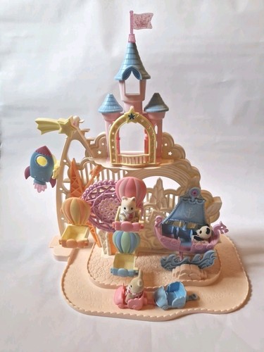 Sylvanian families baby - families,