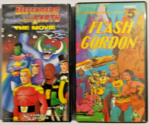 Defenders the earth flash - the,