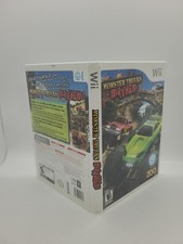 Monster Trucks Mayhem -