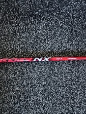 Fujikura SPEEDER NX Red 50-A Golf Shaft Taylormade tip. 