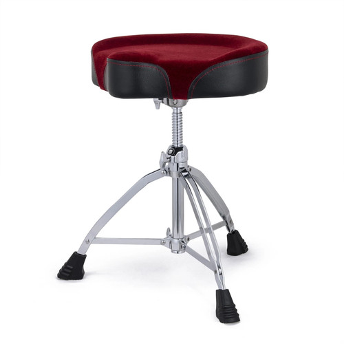 Mapex drum stool throne saddle - mapex,