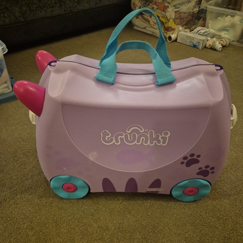 Trunki cassie cat - cassie, ride