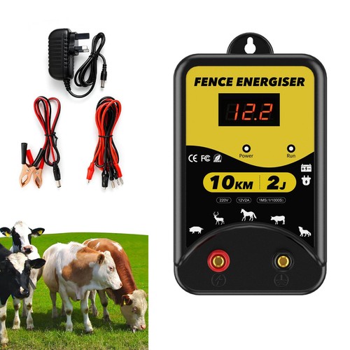 Electric fence energiser - fence,