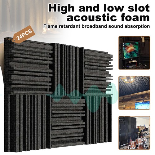Pack self adhesive sound - 24,