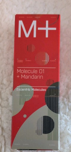 Escentric molecules - escentric, m+